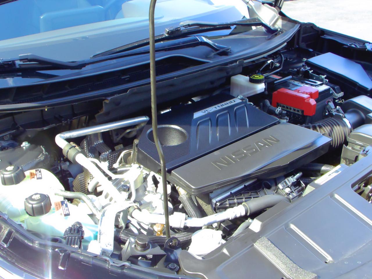 Nissan Rogue AWD SL 2023