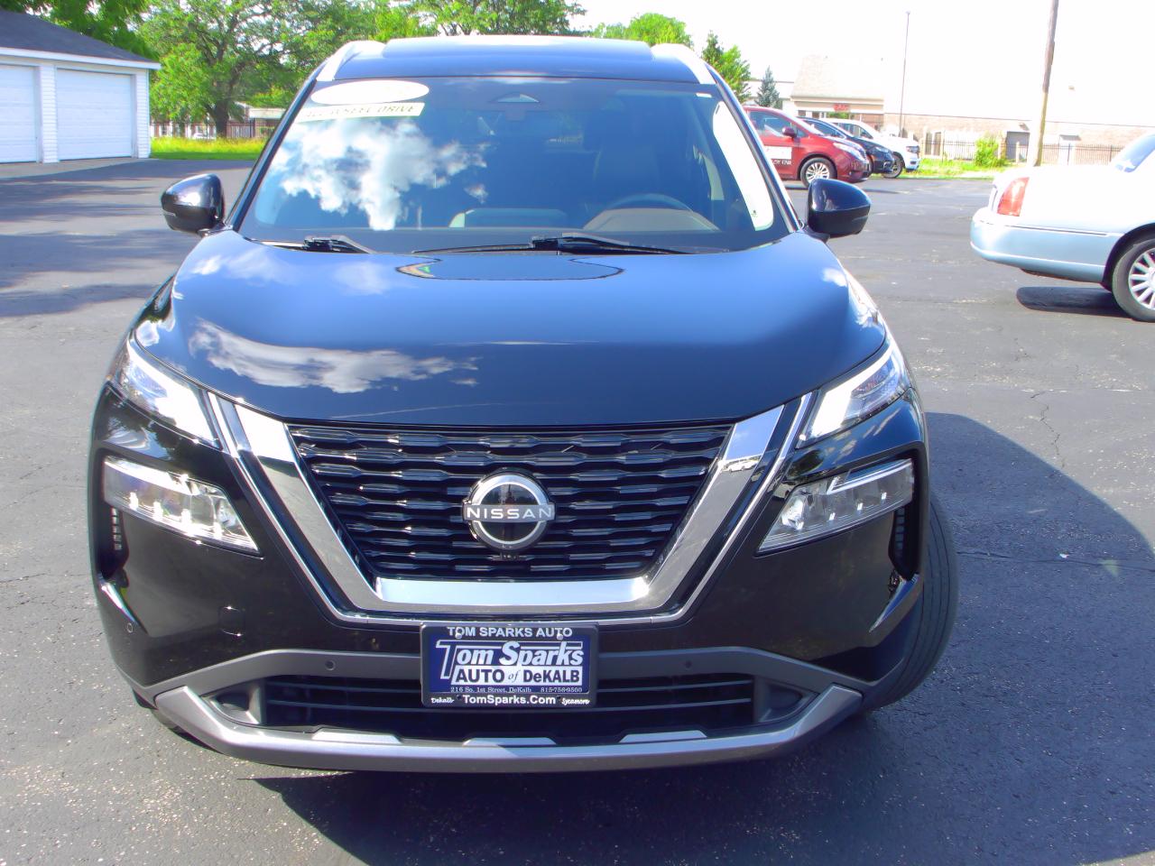 Nissan Rogue AWD SL 2023