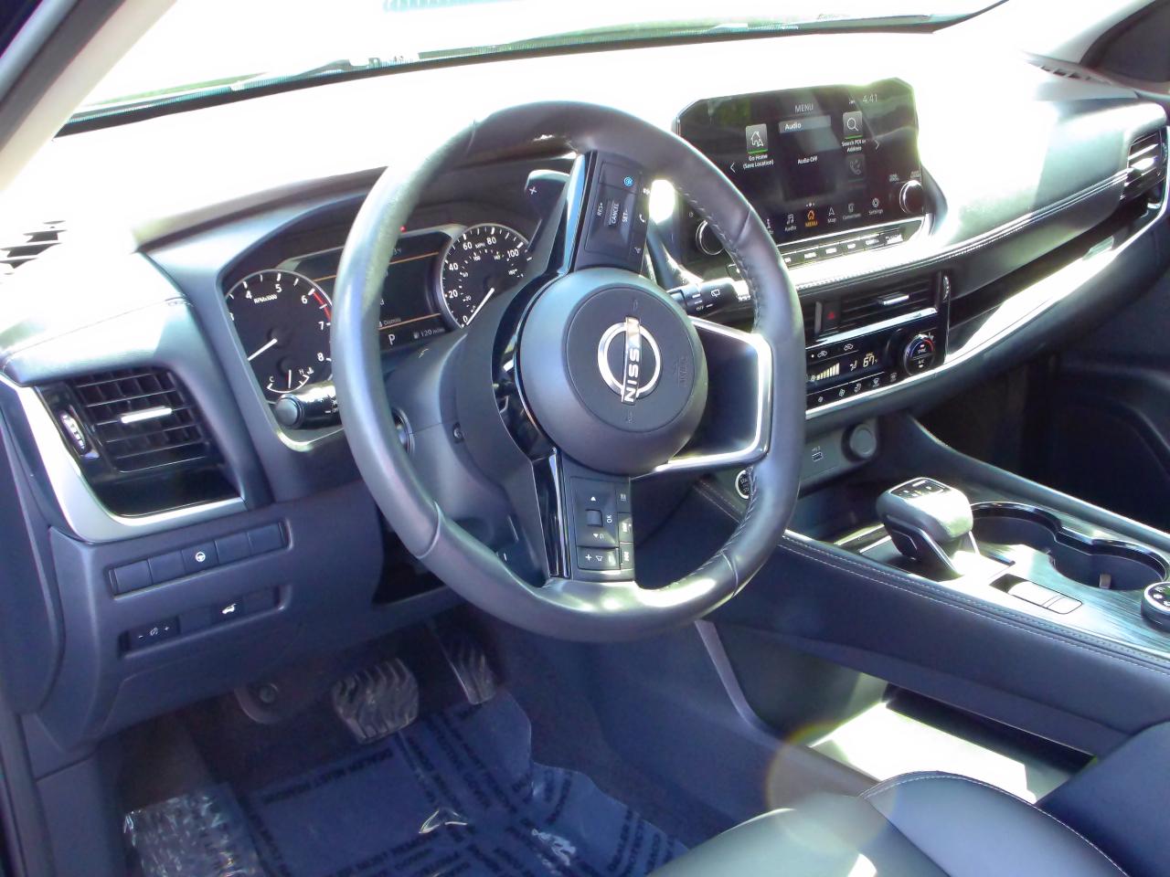 Nissan Rogue AWD SL 2023