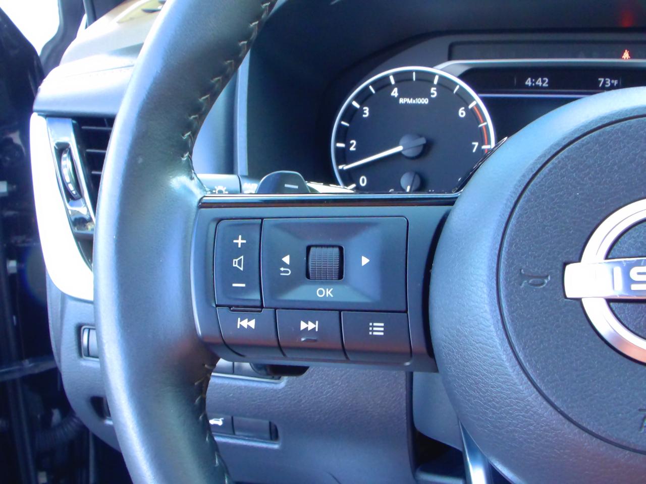 Nissan Rogue AWD SL 2023