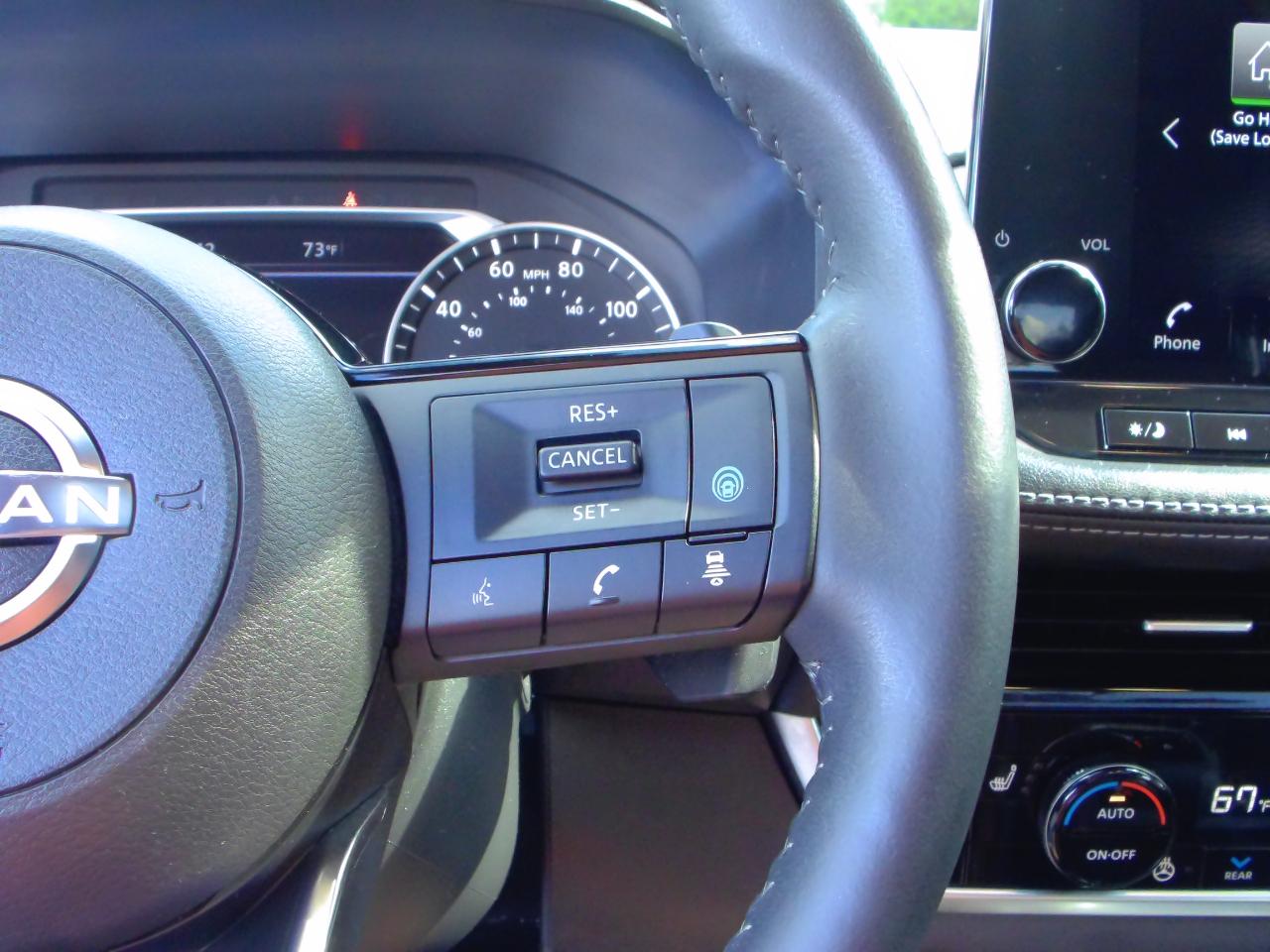 Nissan Rogue AWD SL 2023