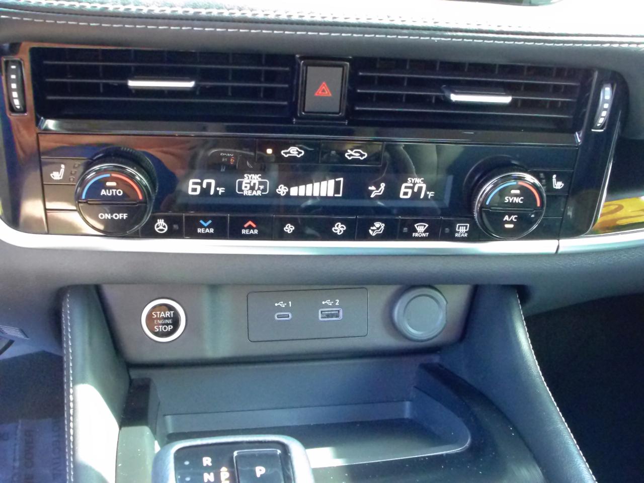 Nissan Rogue AWD SL 2023
