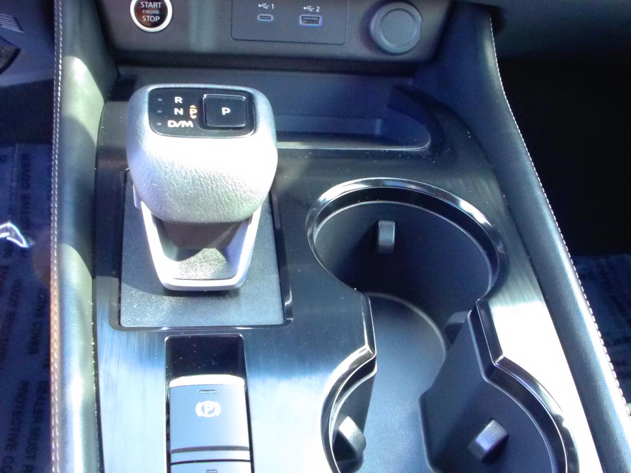 Nissan Rogue AWD SL 2023