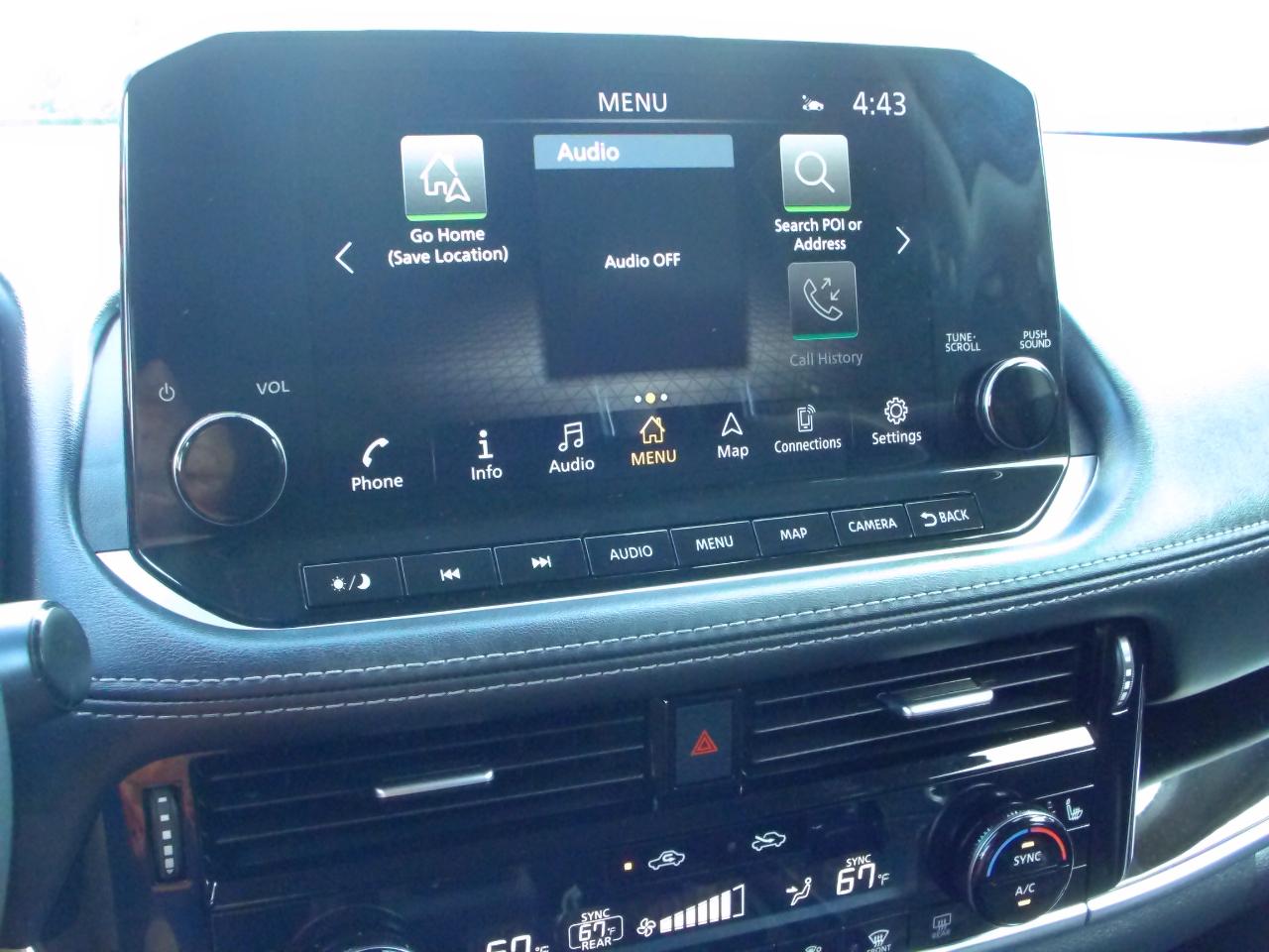 Nissan Rogue AWD SL 2023