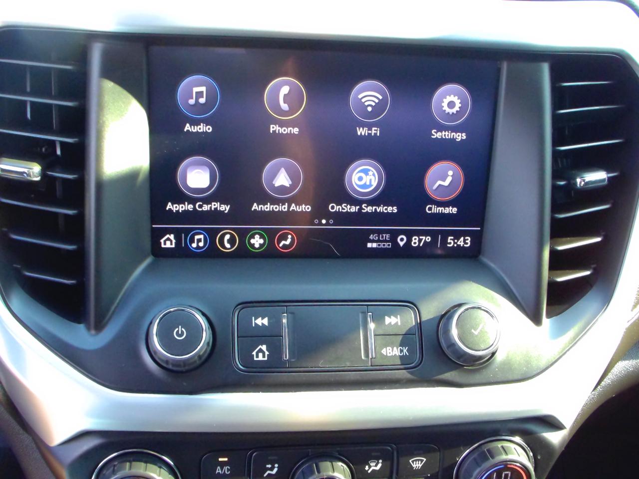 GMC Acadia SLE2 2020