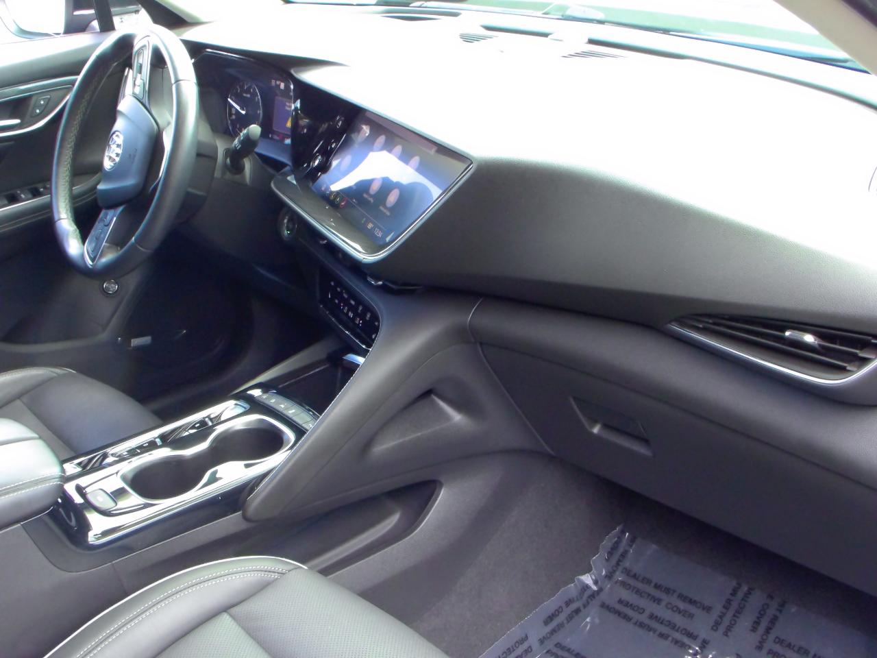 Buick Envision AWD 4dr Essence 2021