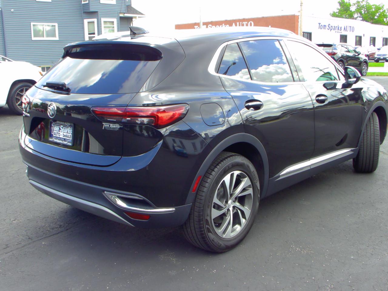 Buick Envision AWD 4dr Essence 2021
