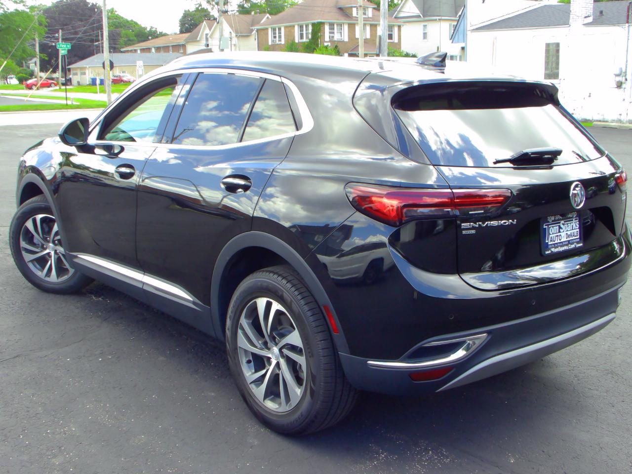 Buick Envision AWD 4dr Essence 2021