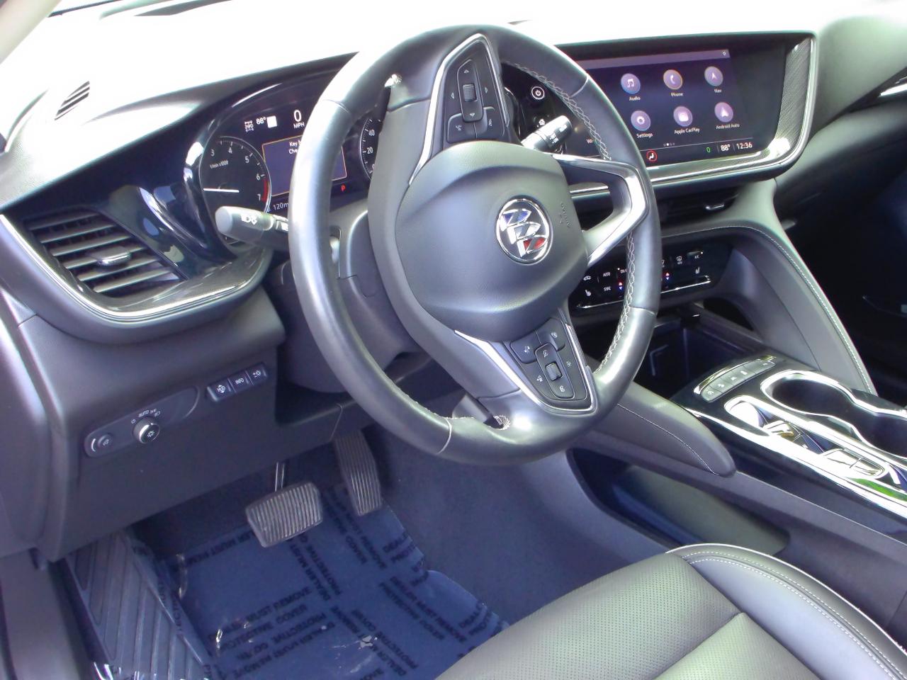 Buick Envision AWD 4dr Essence 2021