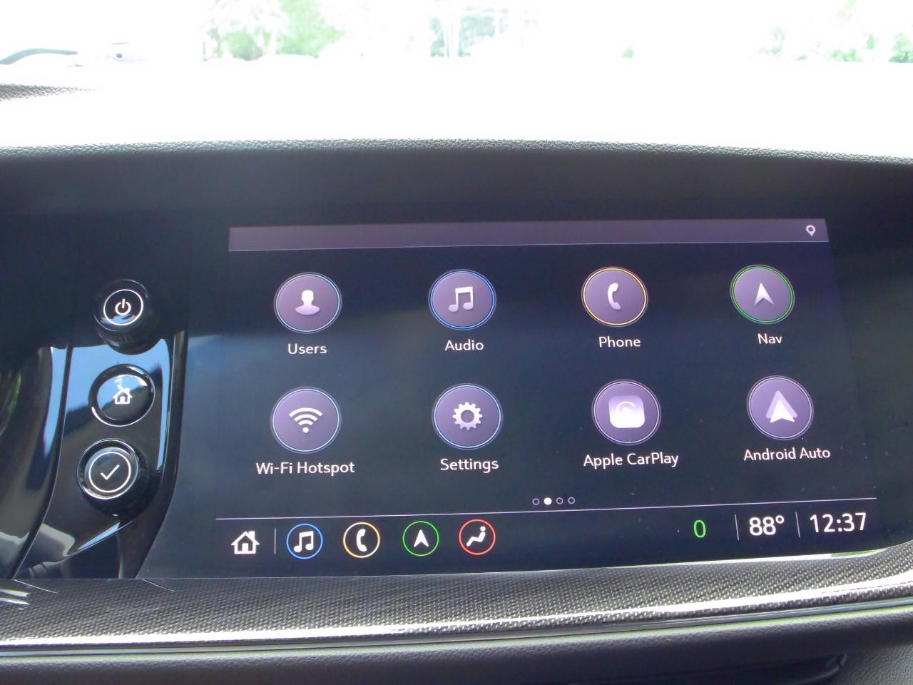 Buick Envision AWD 4dr Essence 2021