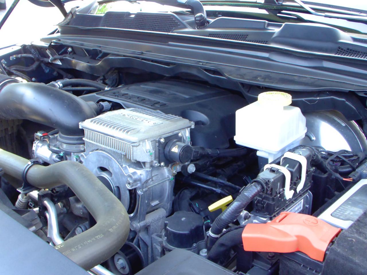 RAM 1500 Big Horn 4wd Quad Cab 2023