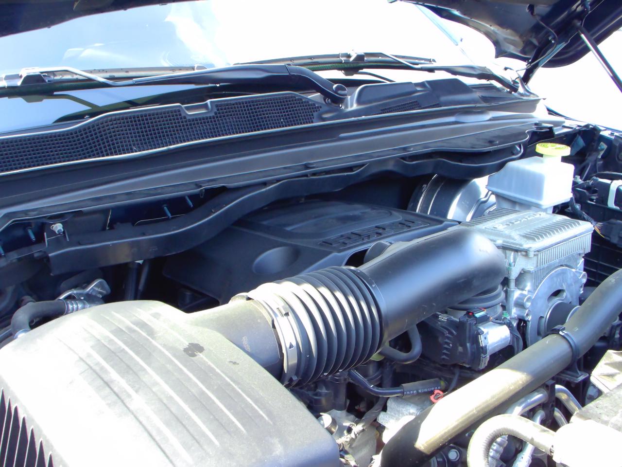 RAM 1500 Big Horn 4wd Quad Cab 2023