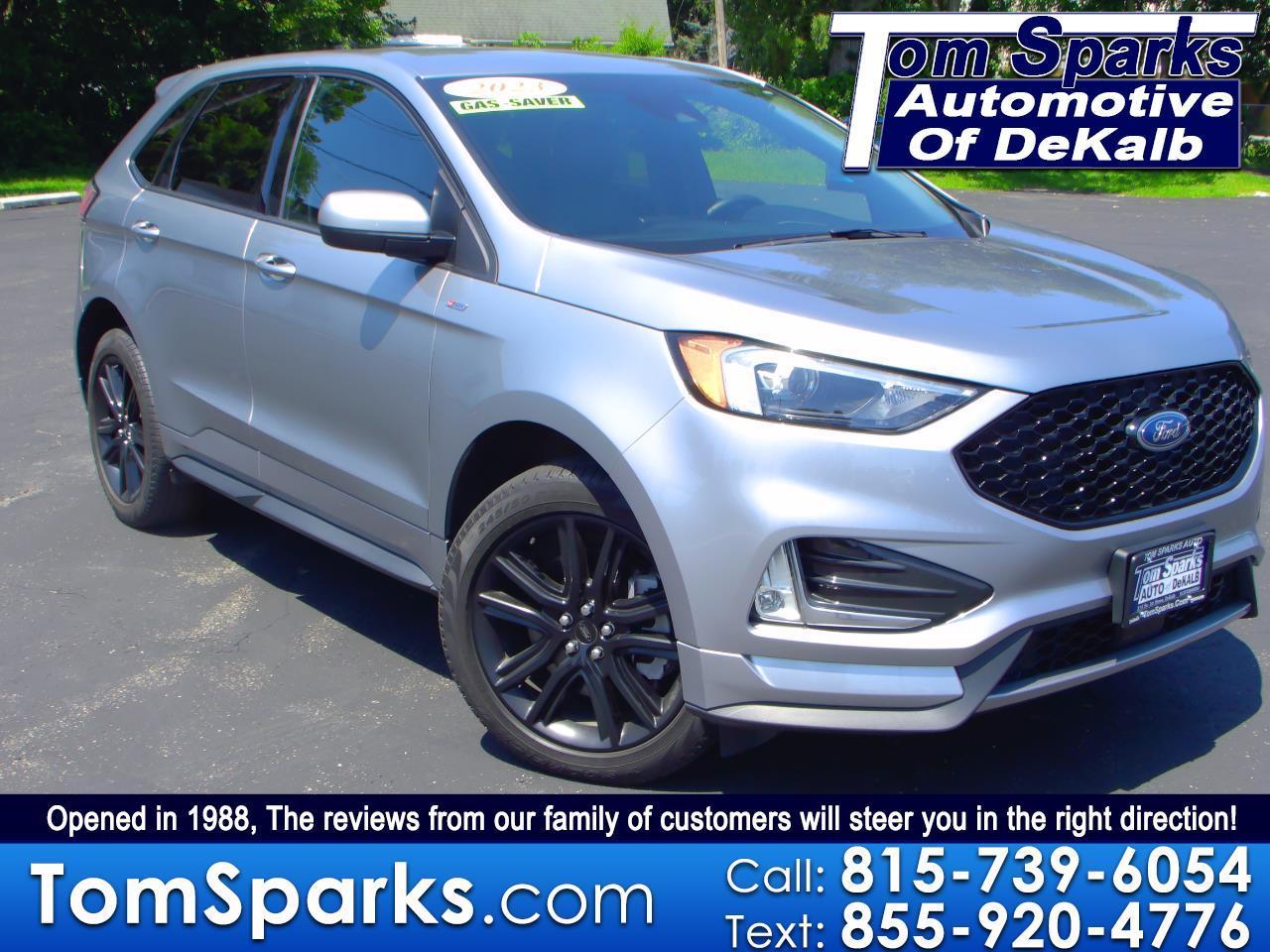 2023 Ford Edge ST Line AWD