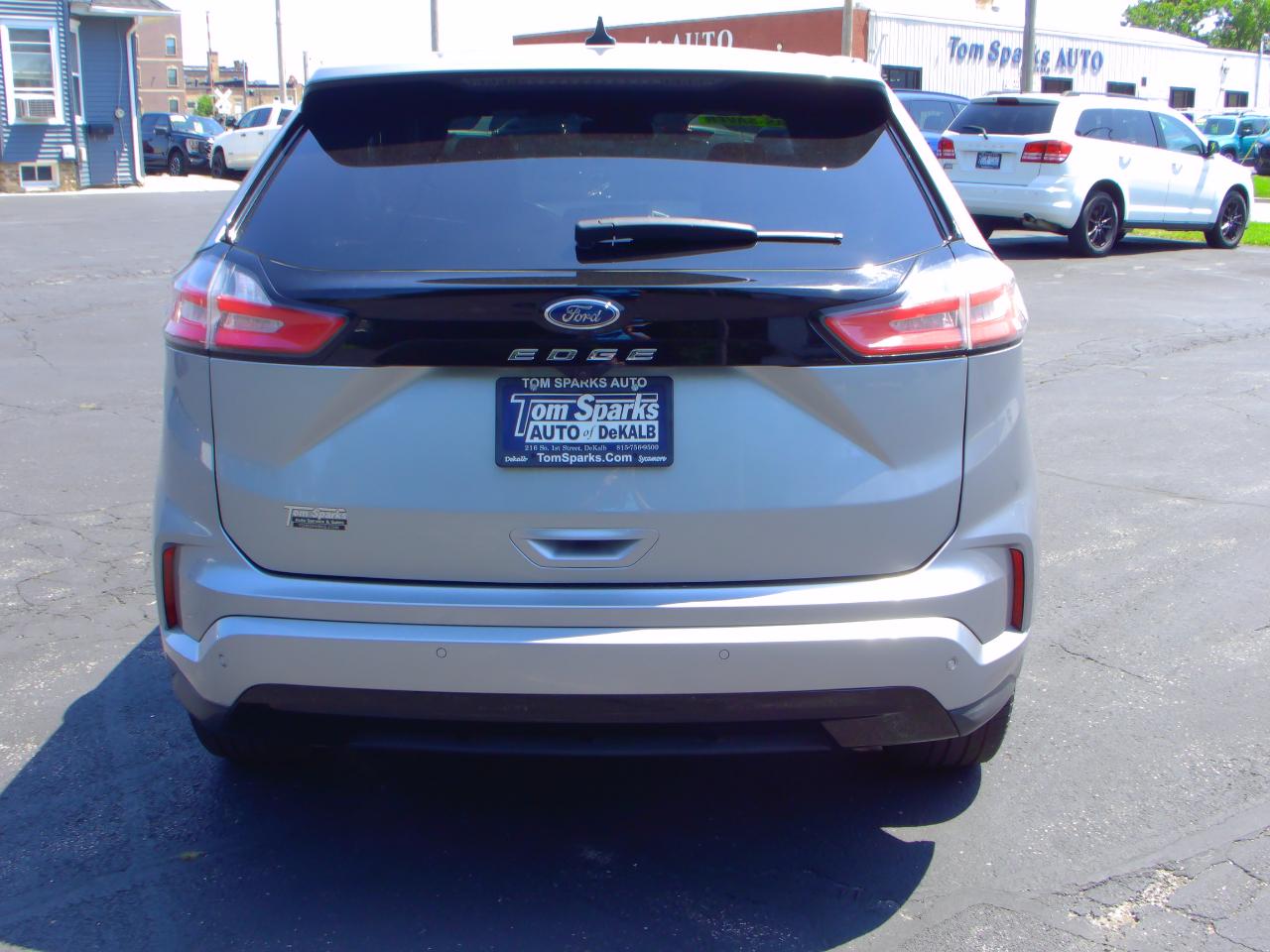Ford Edge ST Line AWD 2023