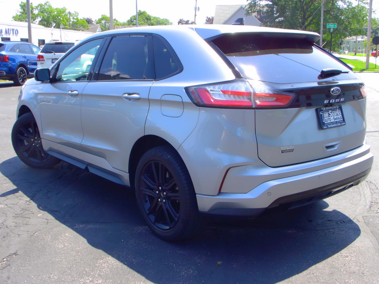 Ford Edge ST Line AWD 2023