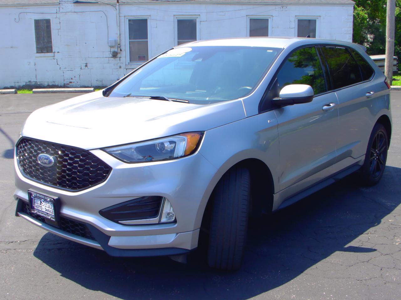 Ford Edge ST Line AWD 2023