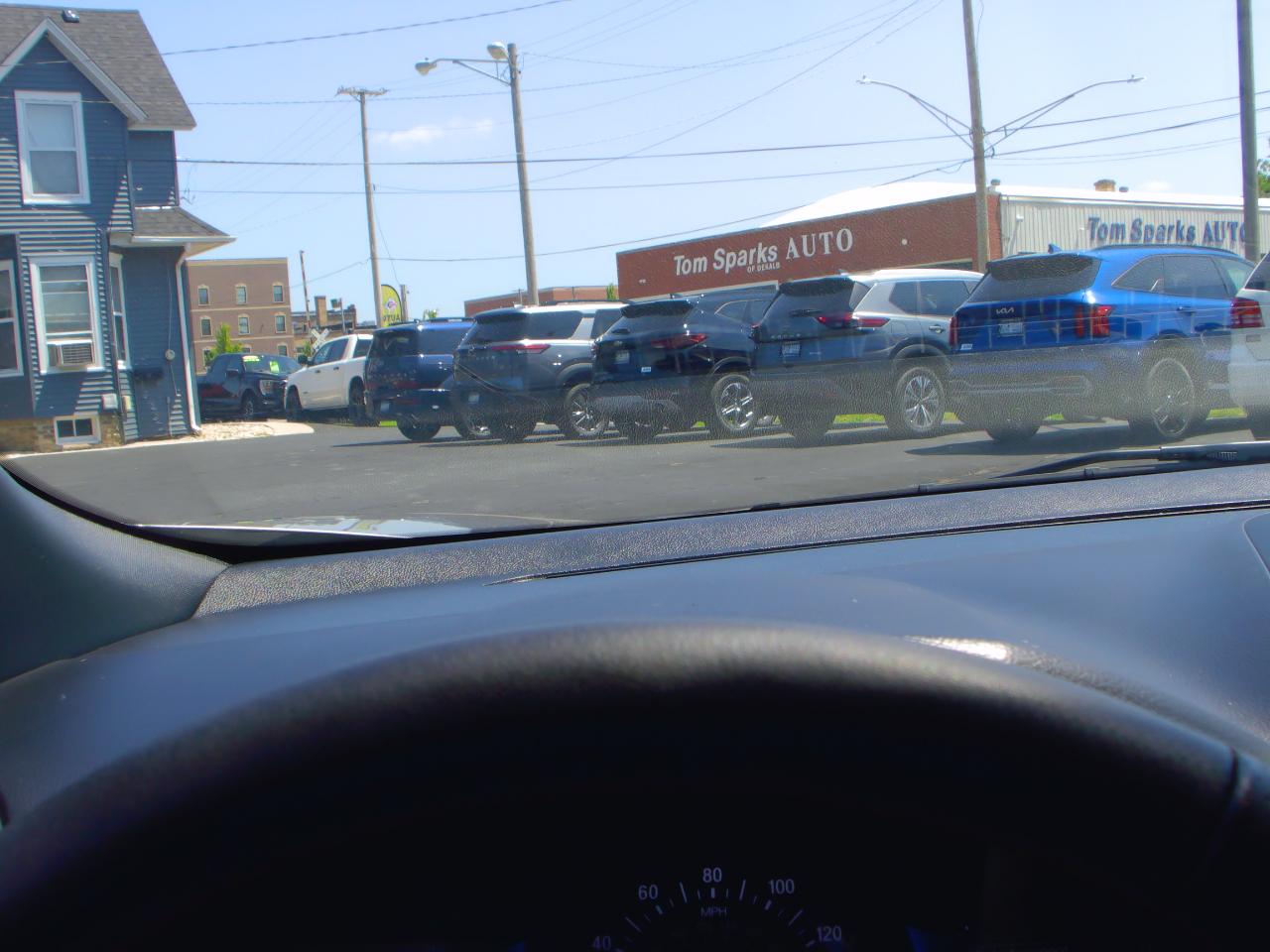 Ford Edge ST Line AWD 2023
