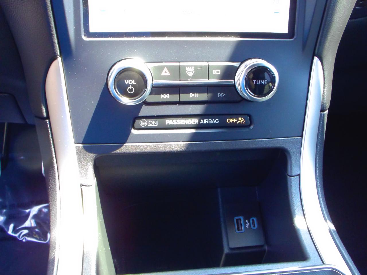 Ford Edge ST Line AWD 2023