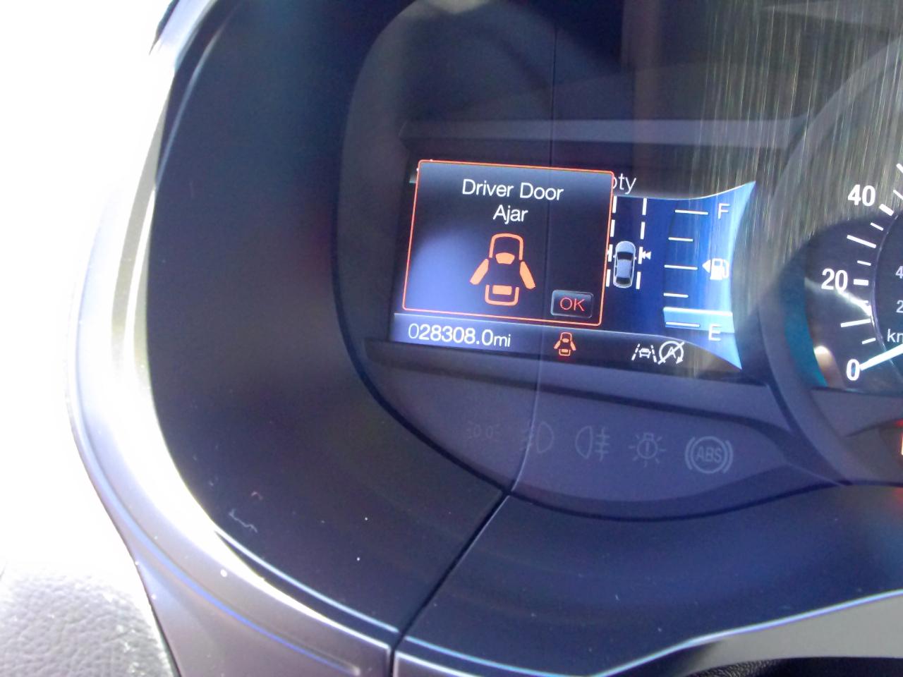 Ford Edge ST Line AWD 2023