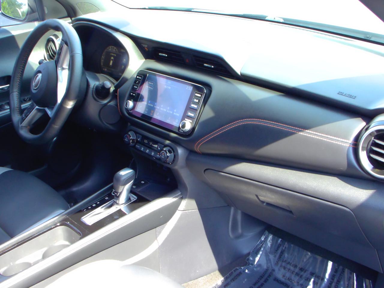 Nissan Kicks SR 2023