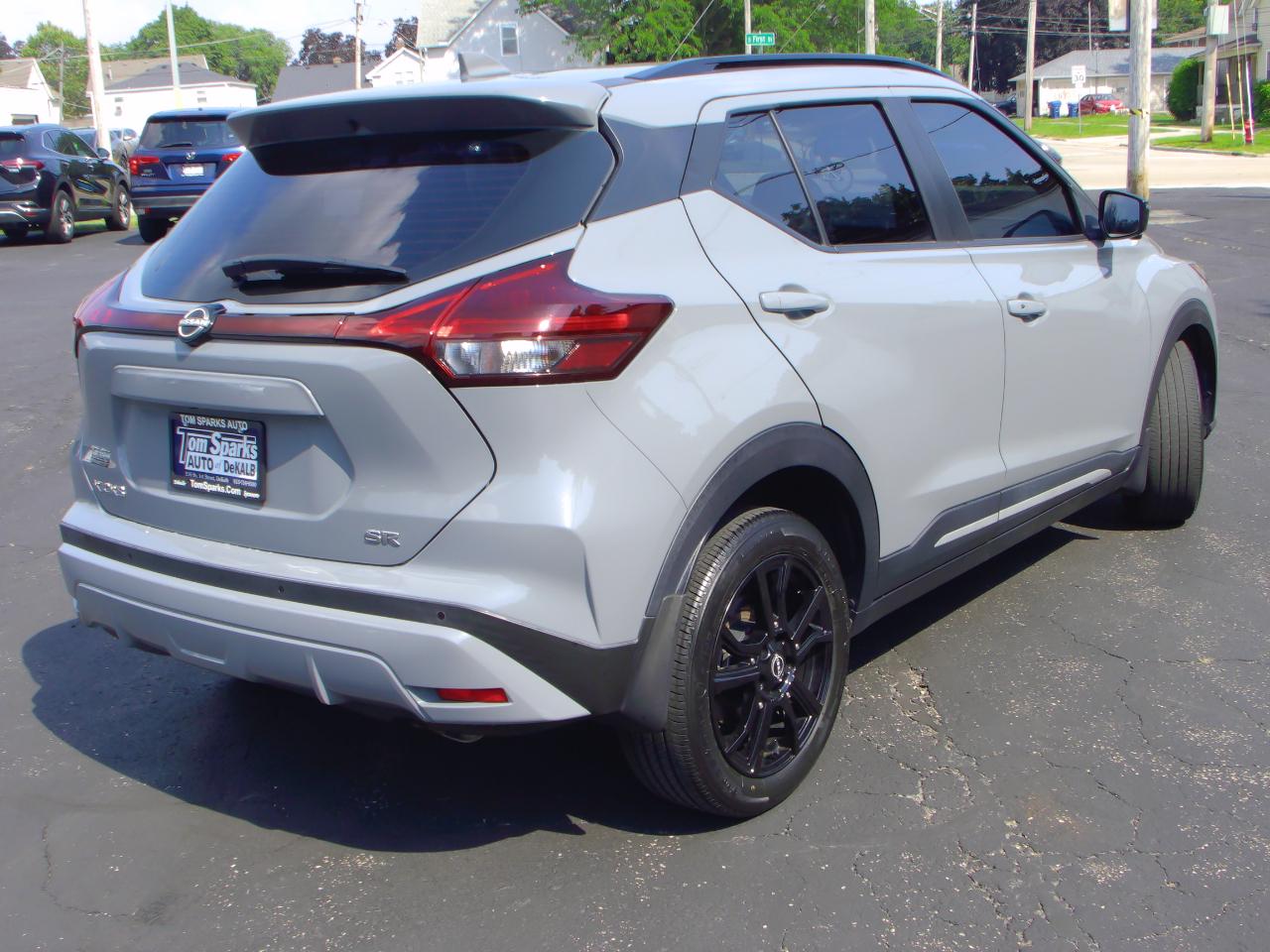 Nissan Kicks SR 2023