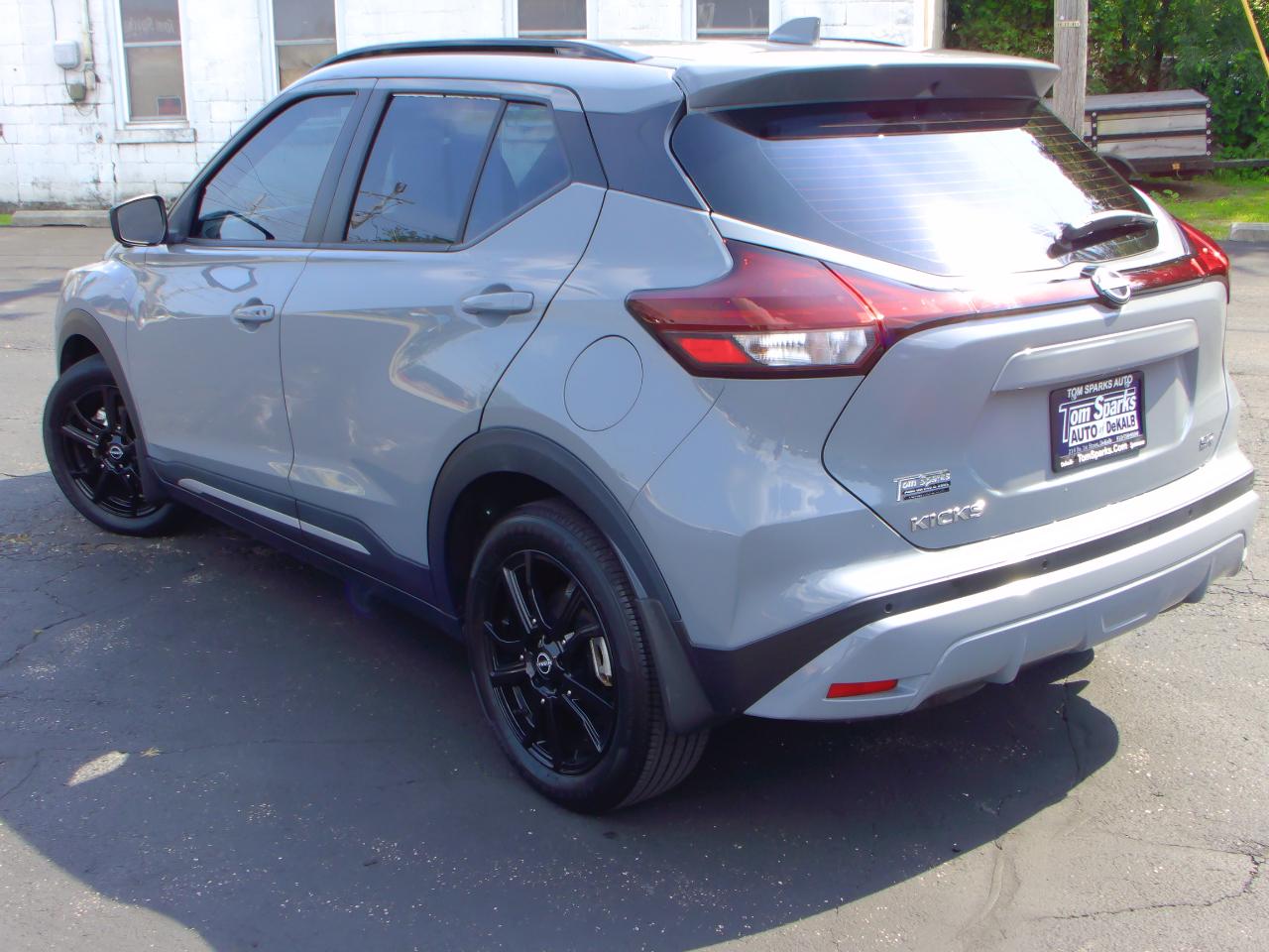 Nissan Kicks SR 2023