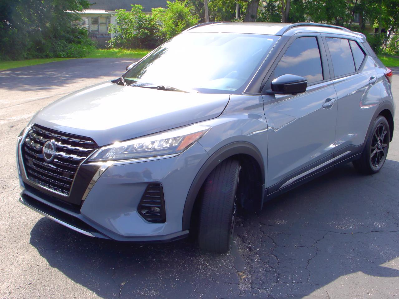 Nissan Kicks SR 2023