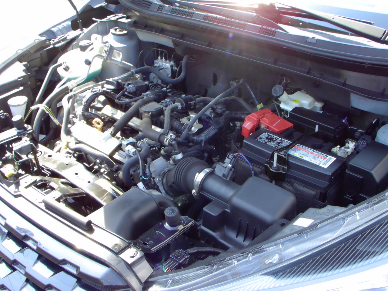 Nissan Kicks SR 2023
