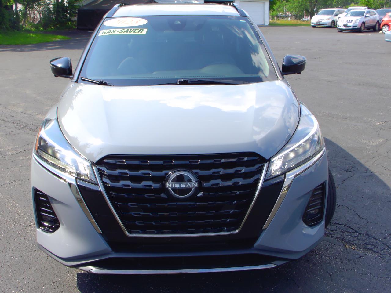 Nissan Kicks SR 2023