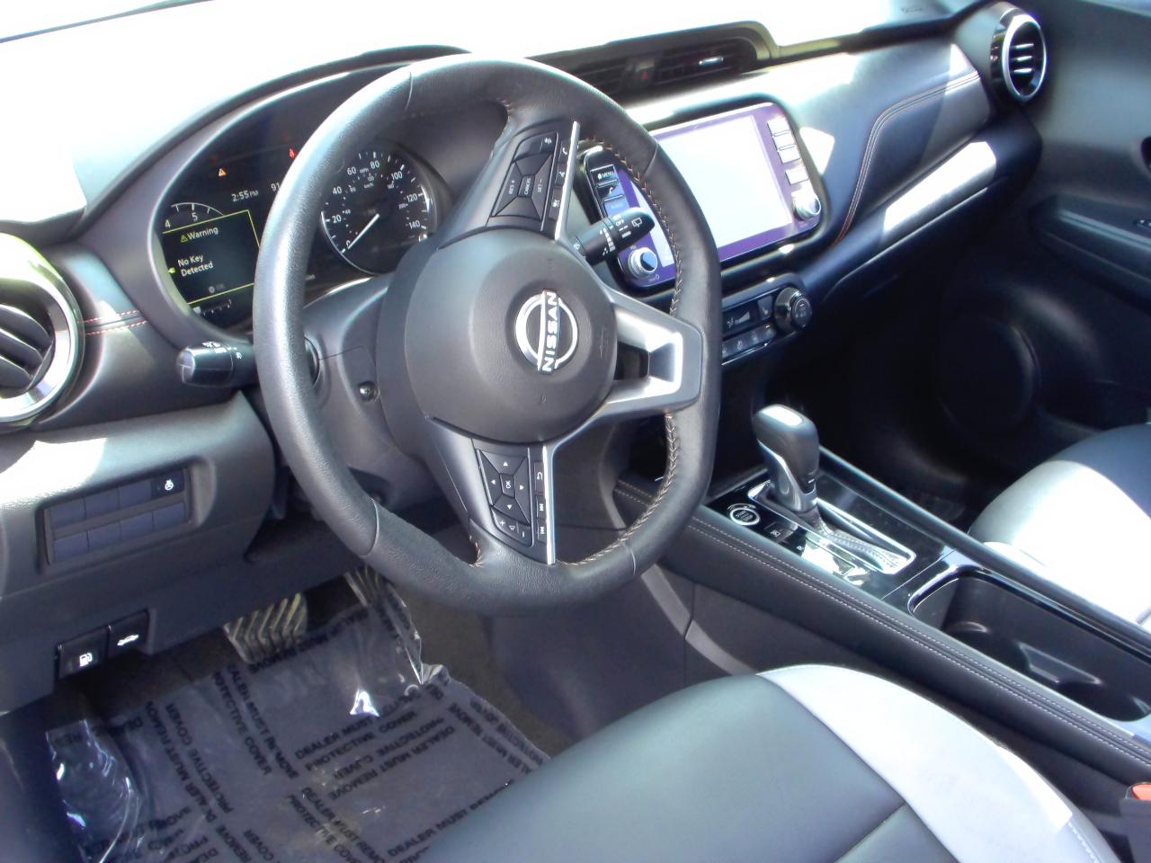 Nissan Kicks SR 2023