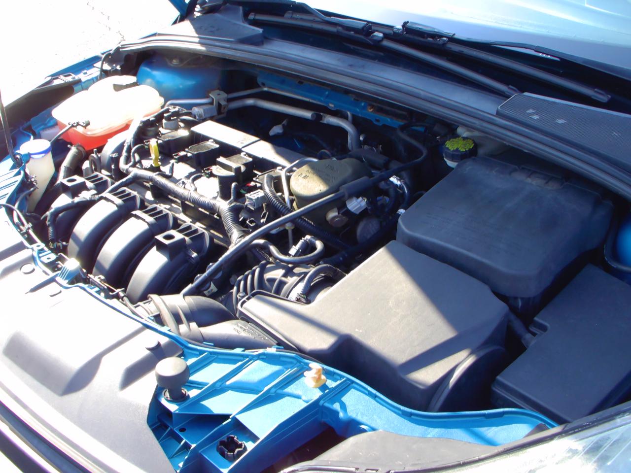 Ford Focus 5dr HB SE 2014