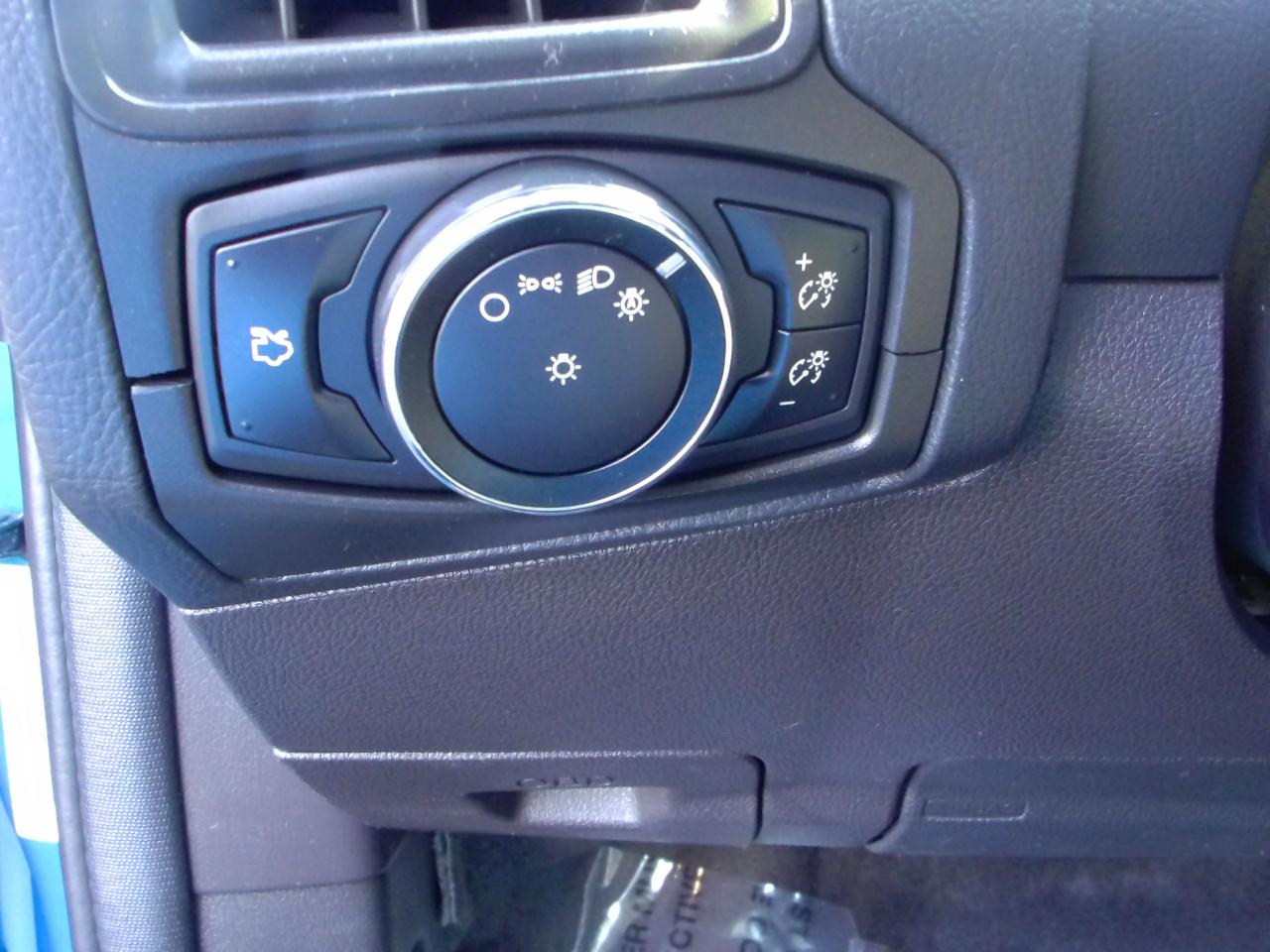 Ford Focus 5dr HB SE 2014