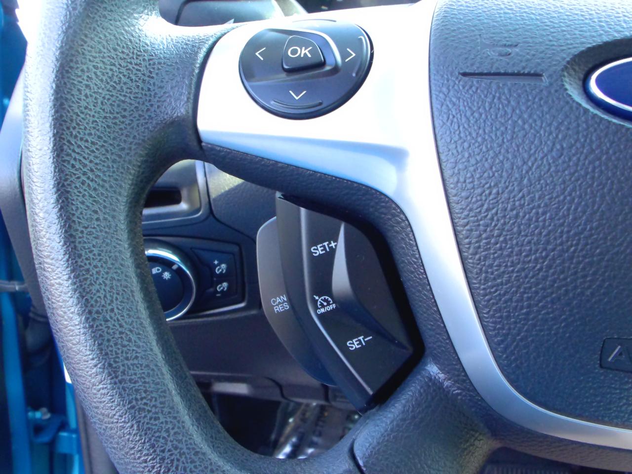 Ford Focus 5dr HB SE 2014