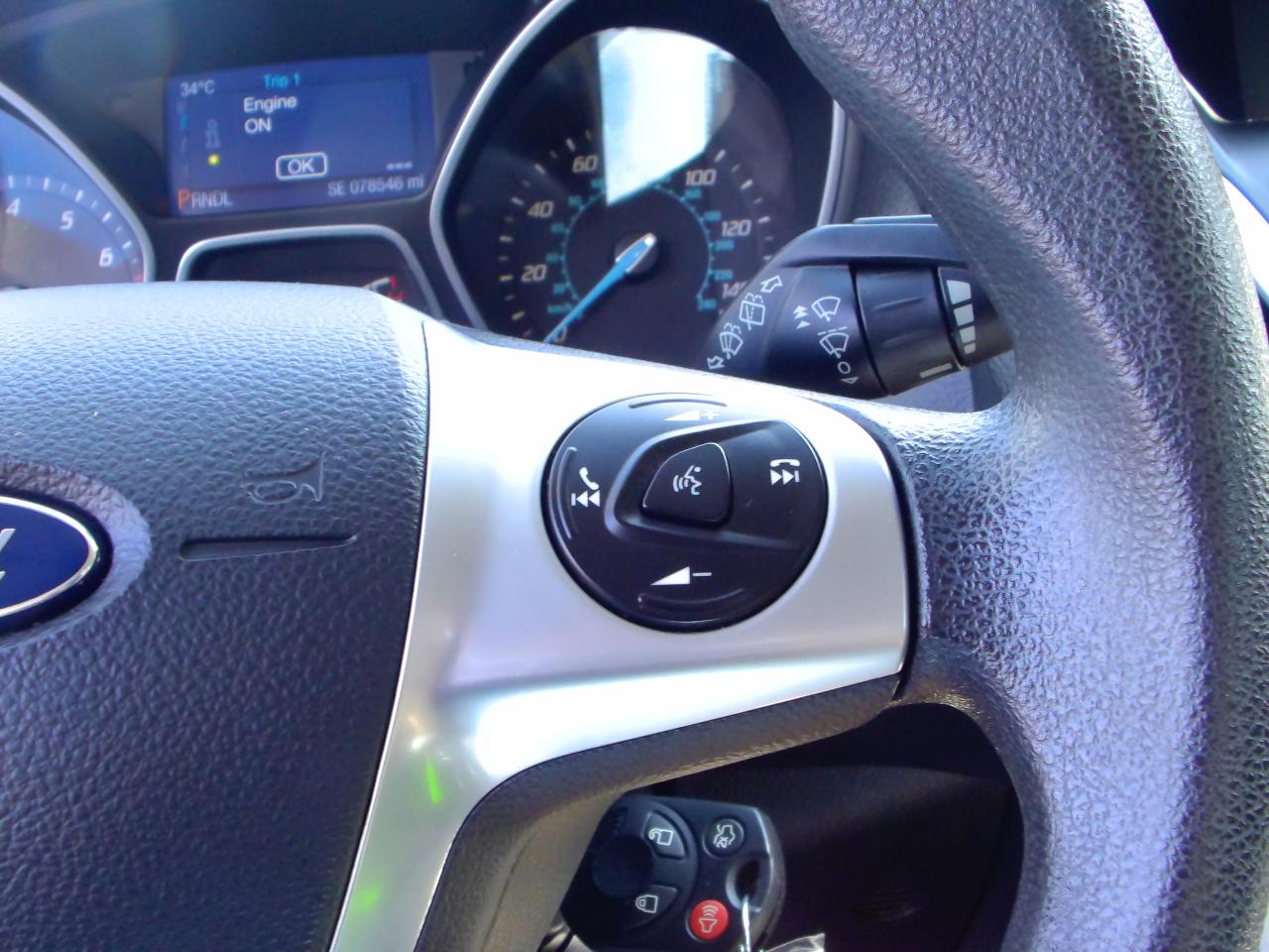 Ford Focus 5dr HB SE 2014