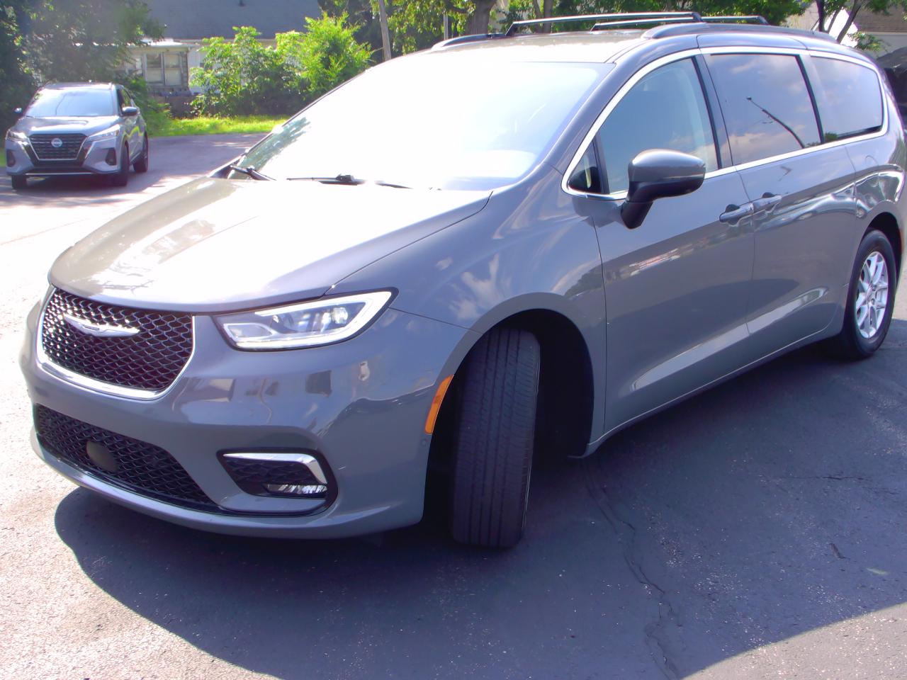 Chrysler Pacifica Touring L 2023