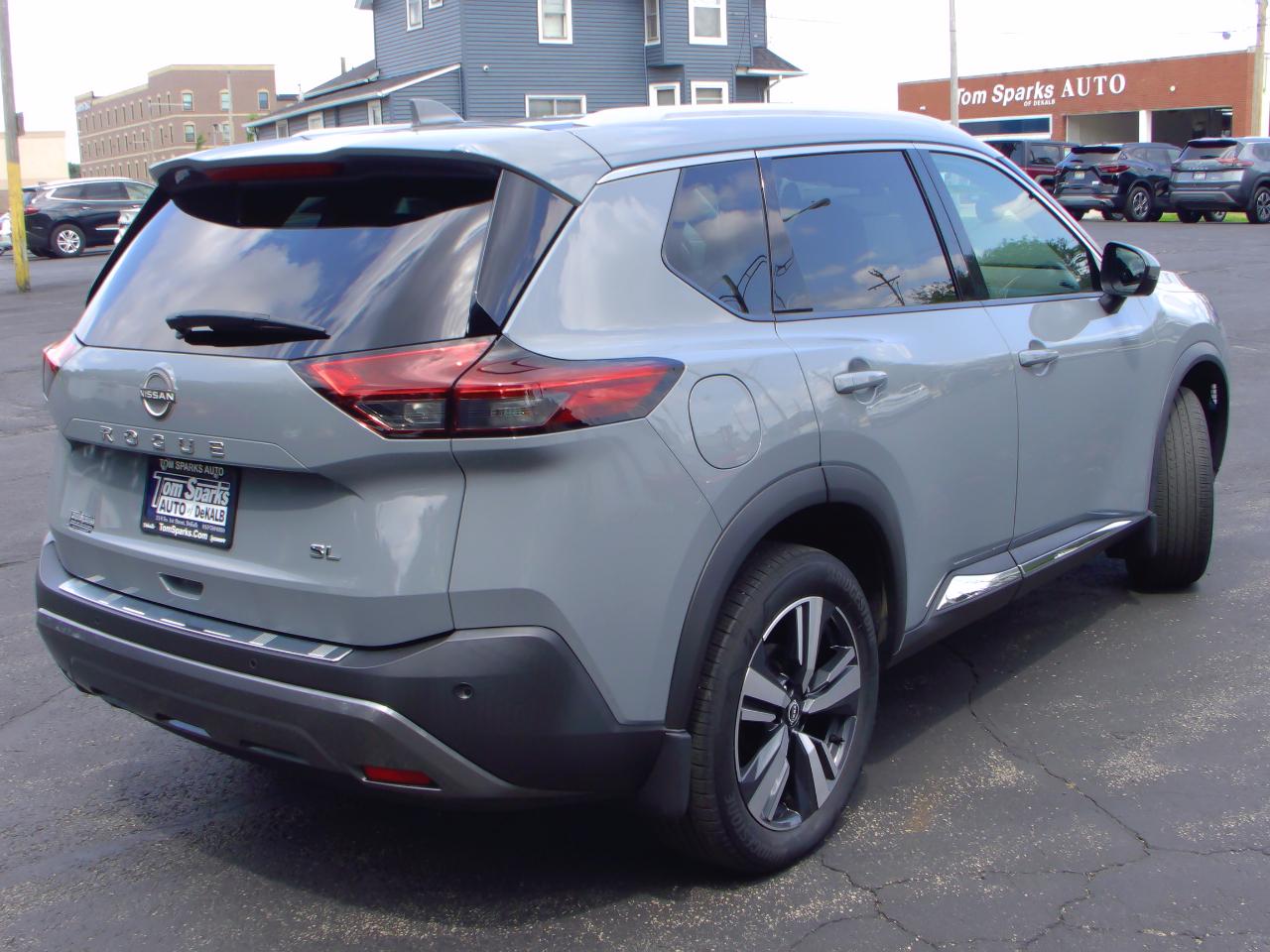 Nissan Rogue SL 2023