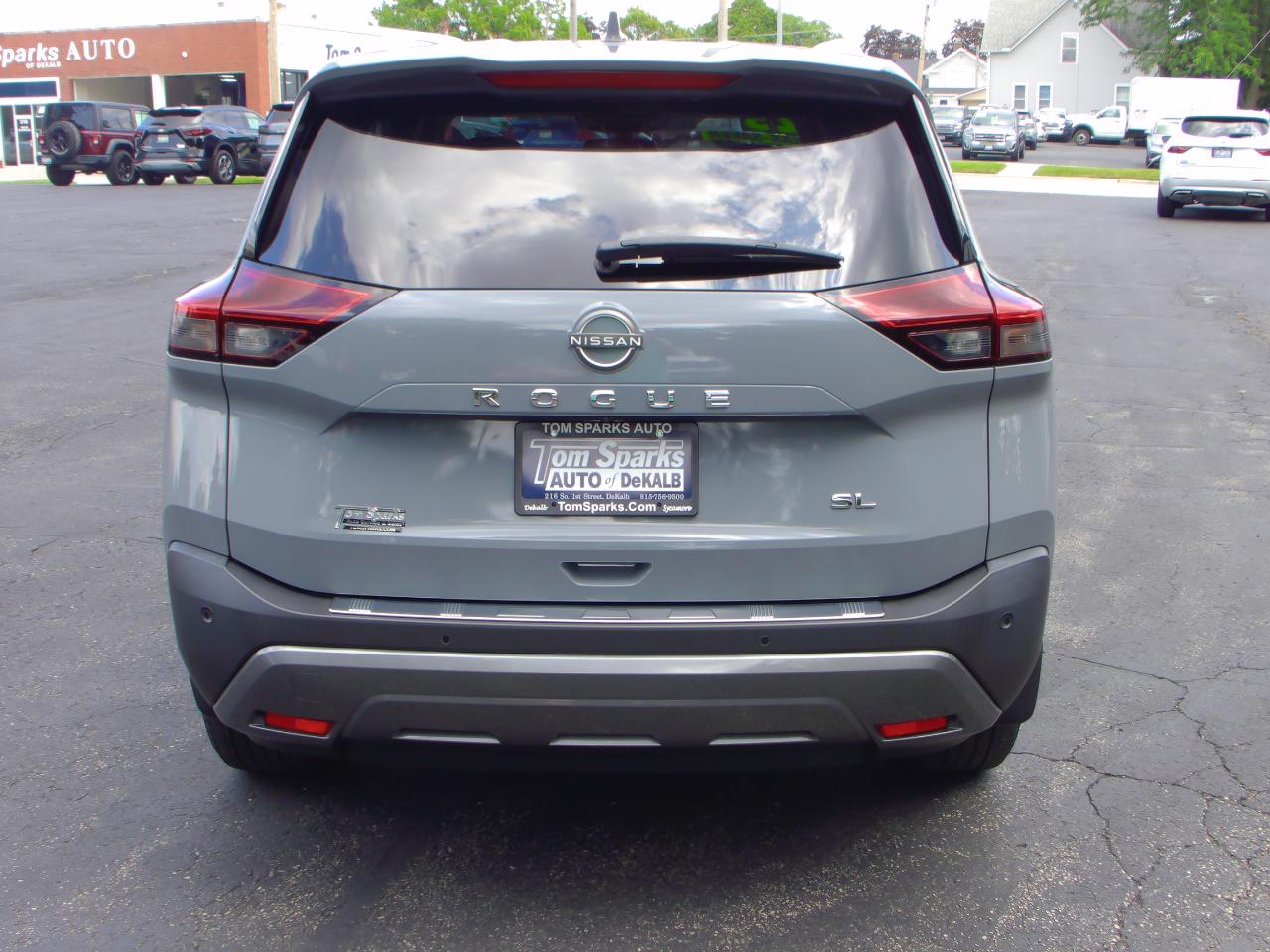 Nissan Rogue SL 2023