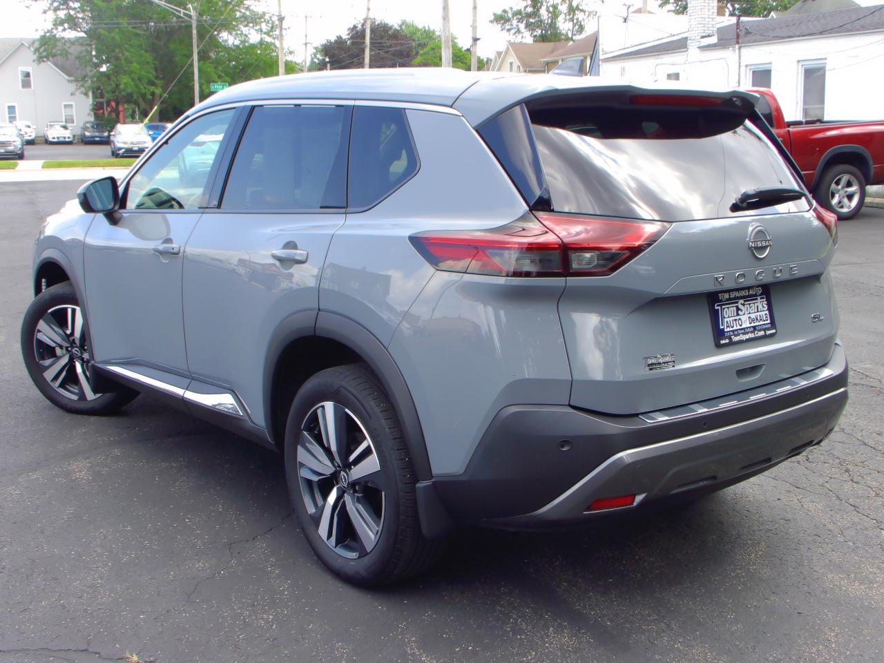 Nissan Rogue SL 2023