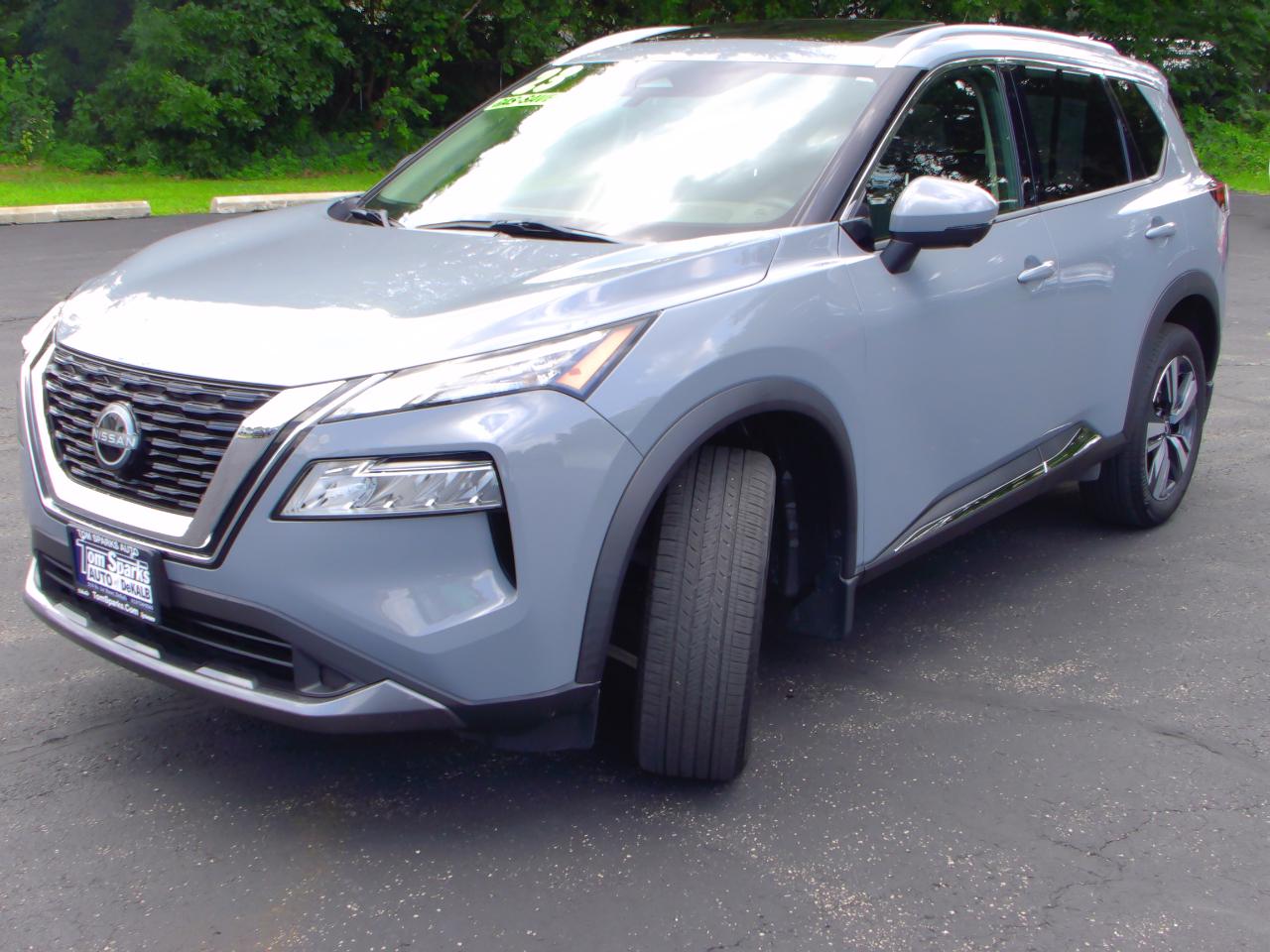 Nissan Rogue SL 2023