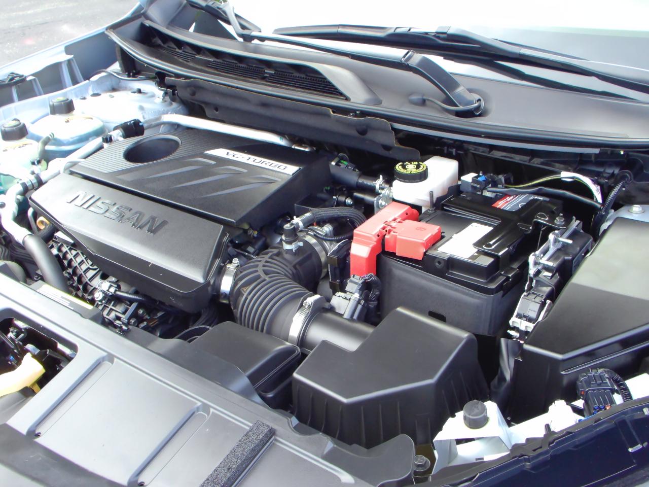 Nissan Rogue SL 2023