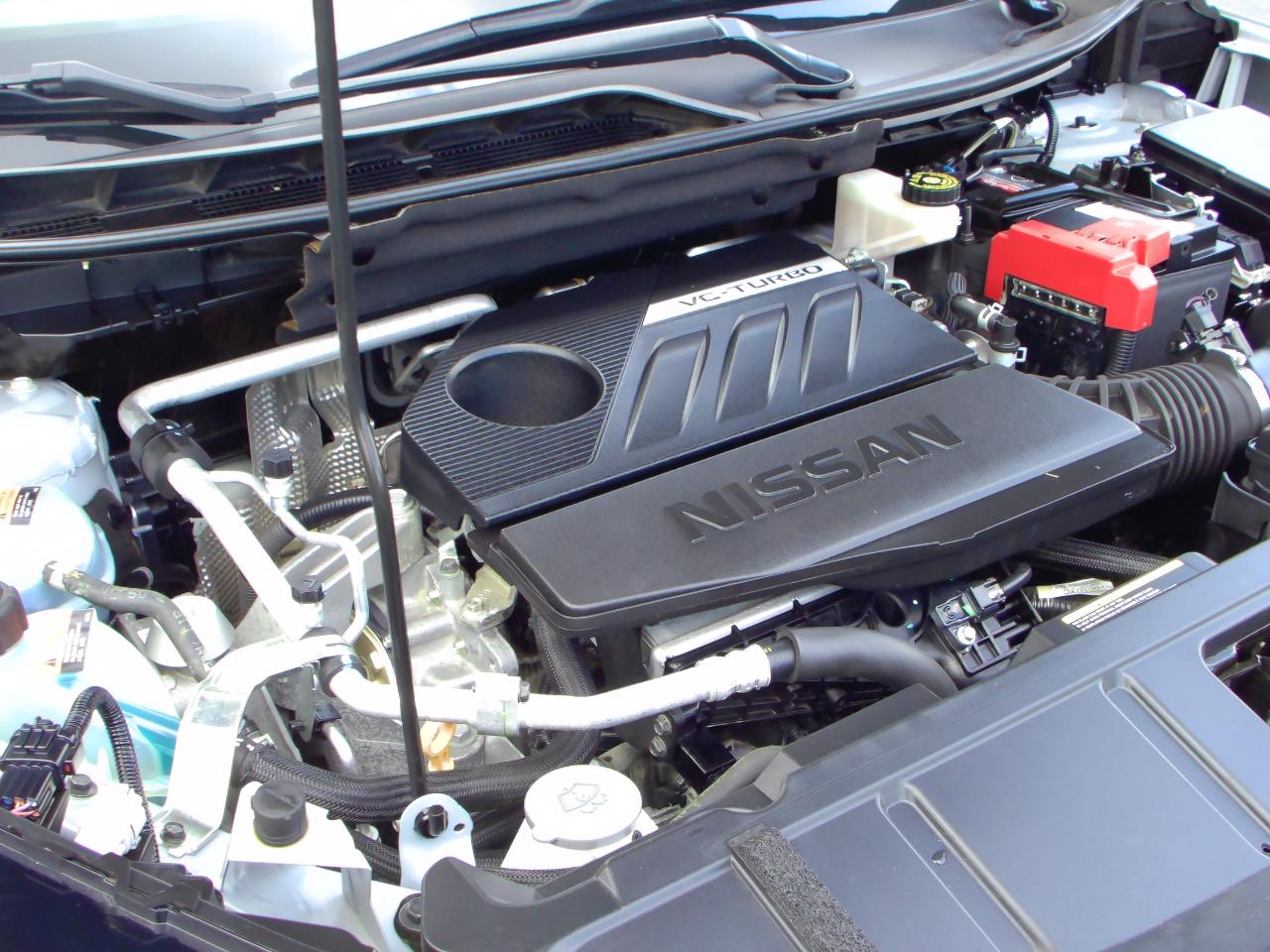 Nissan Rogue SL 2023