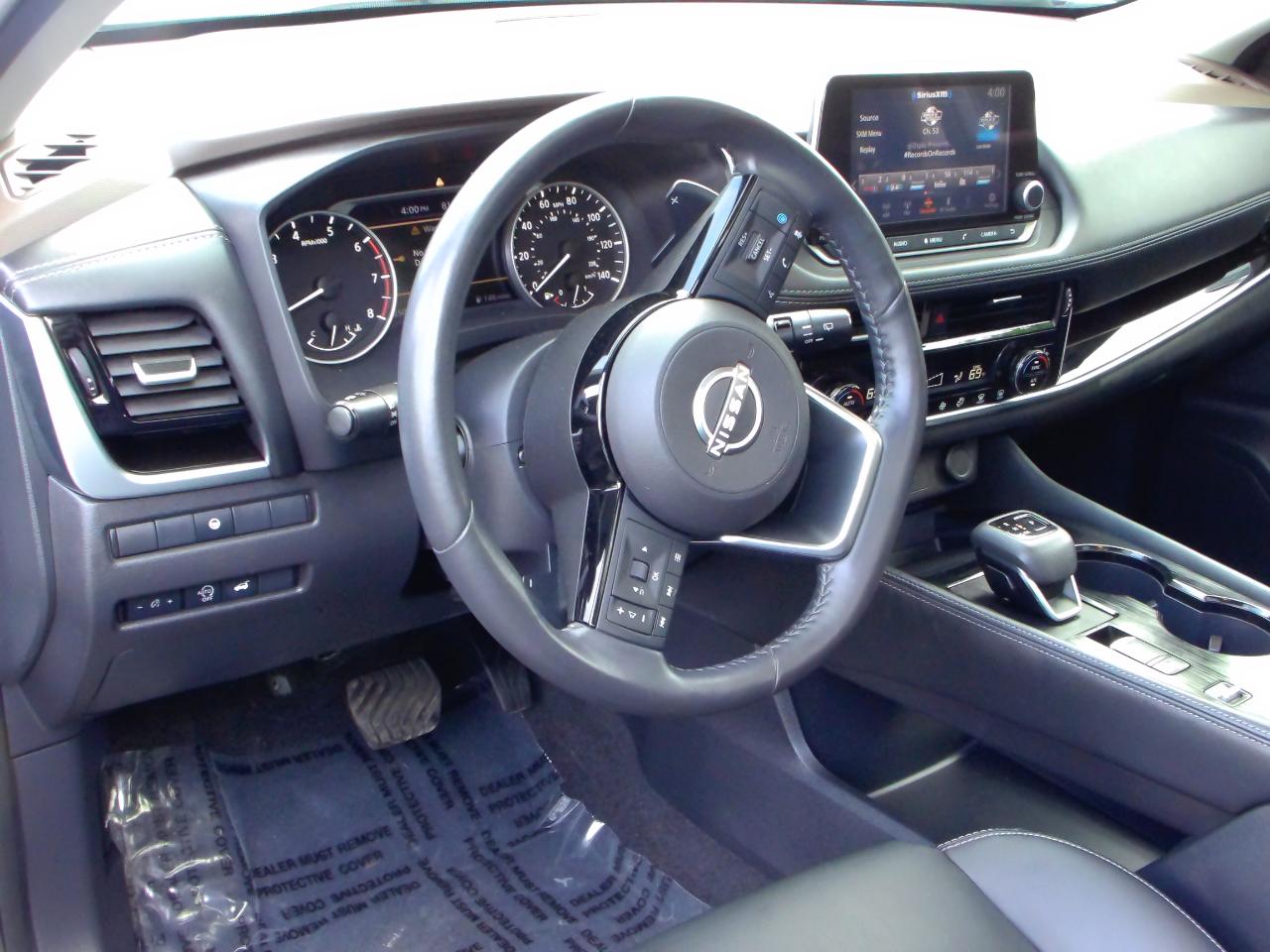 Nissan Rogue SL 2023