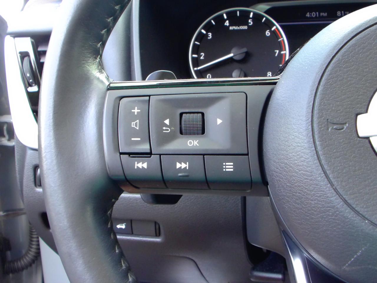 Nissan Rogue SL 2023