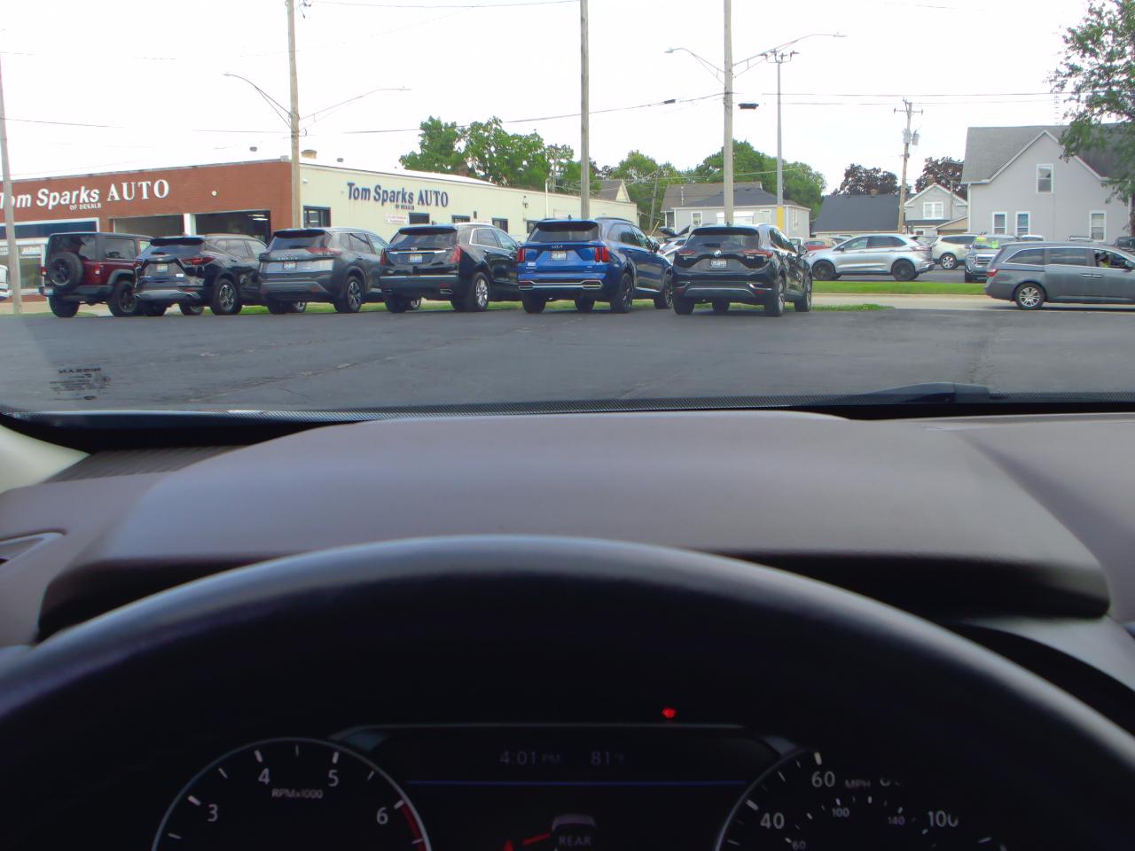 Nissan Rogue SL 2023