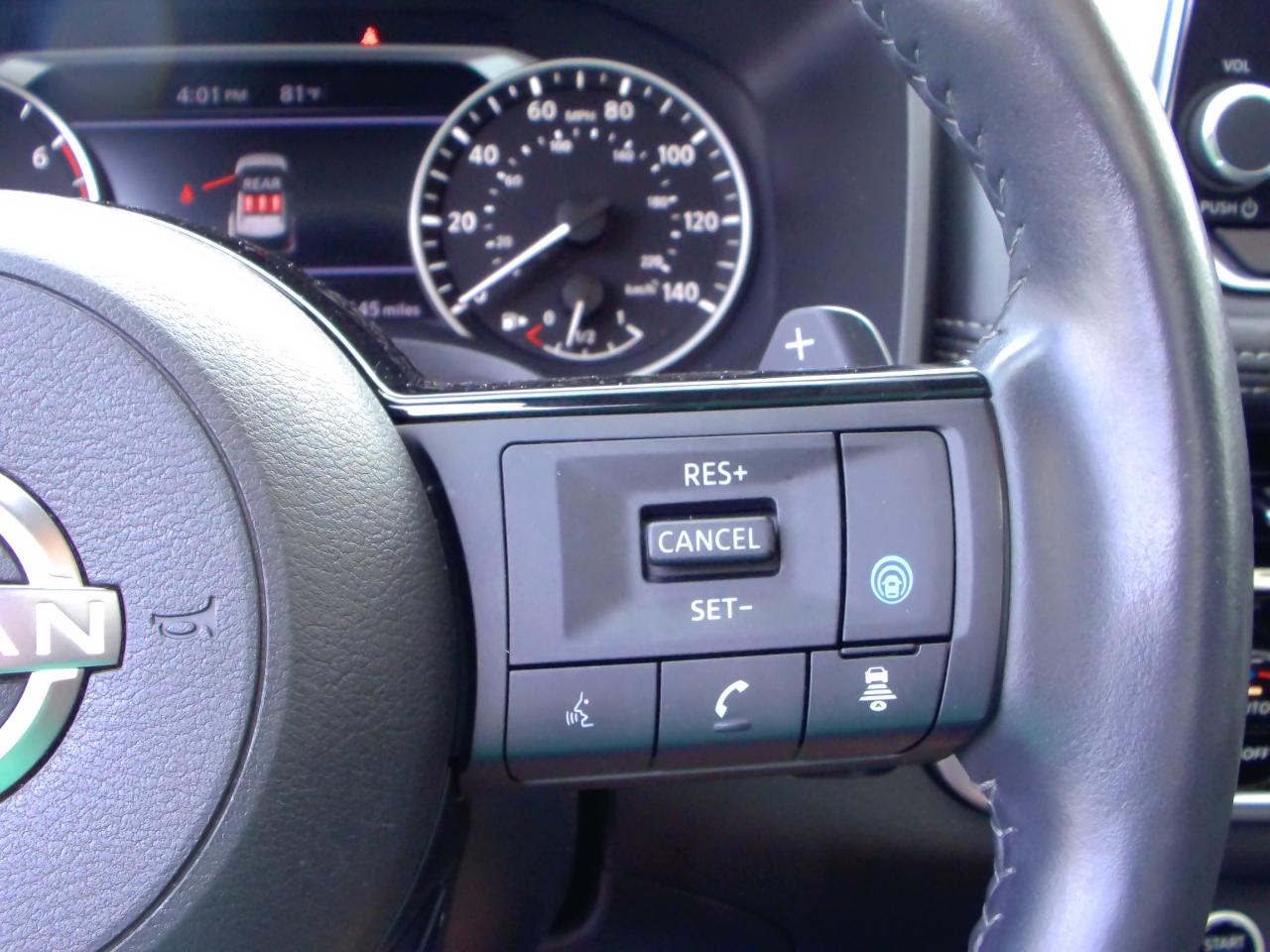Nissan Rogue SL 2023