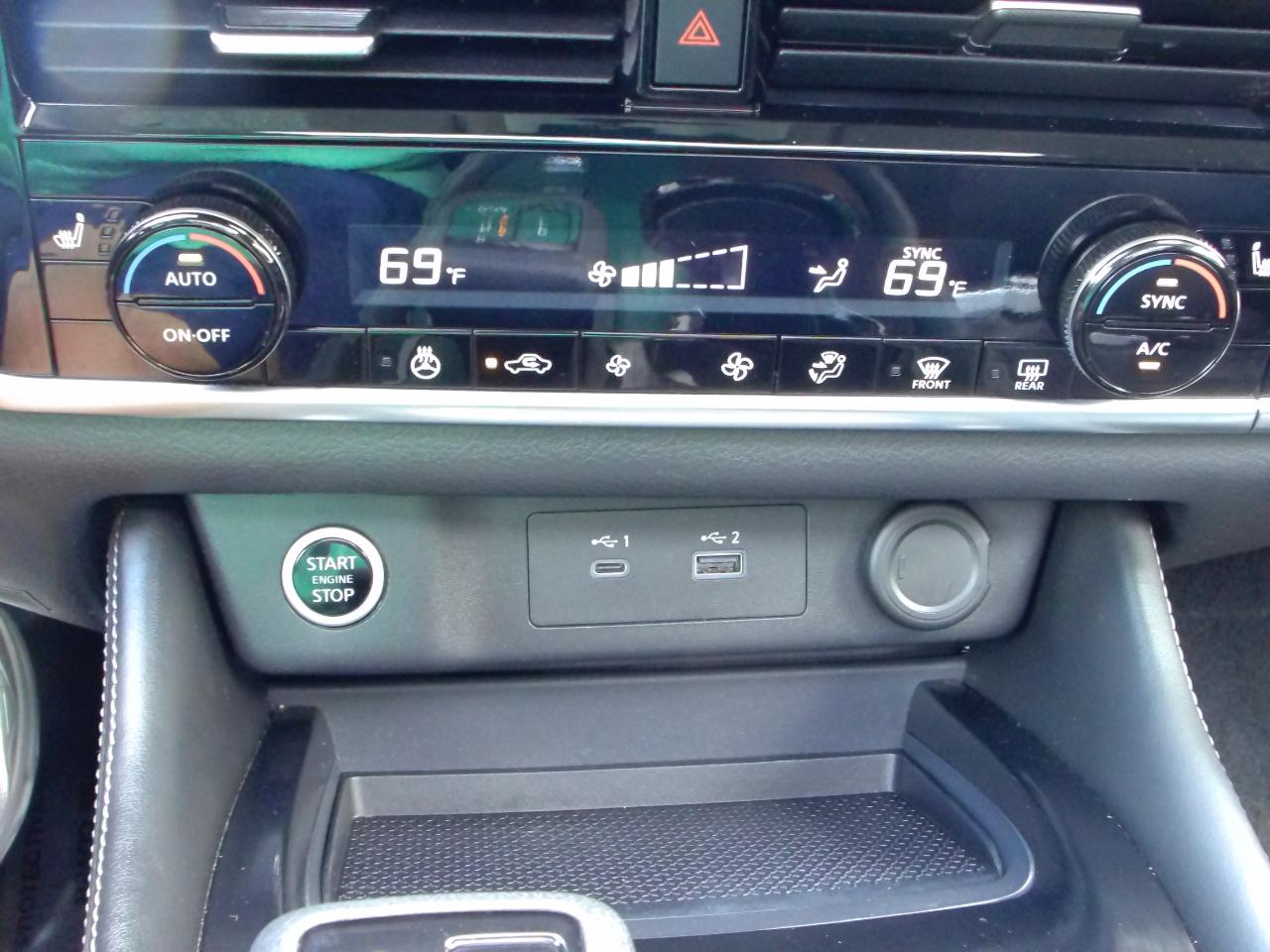 Nissan Rogue SL 2023
