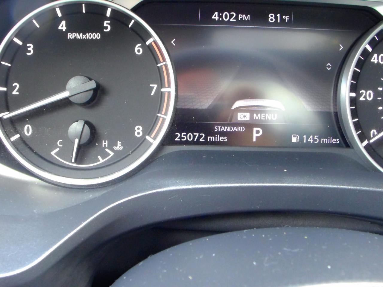 Nissan Rogue SL 2023