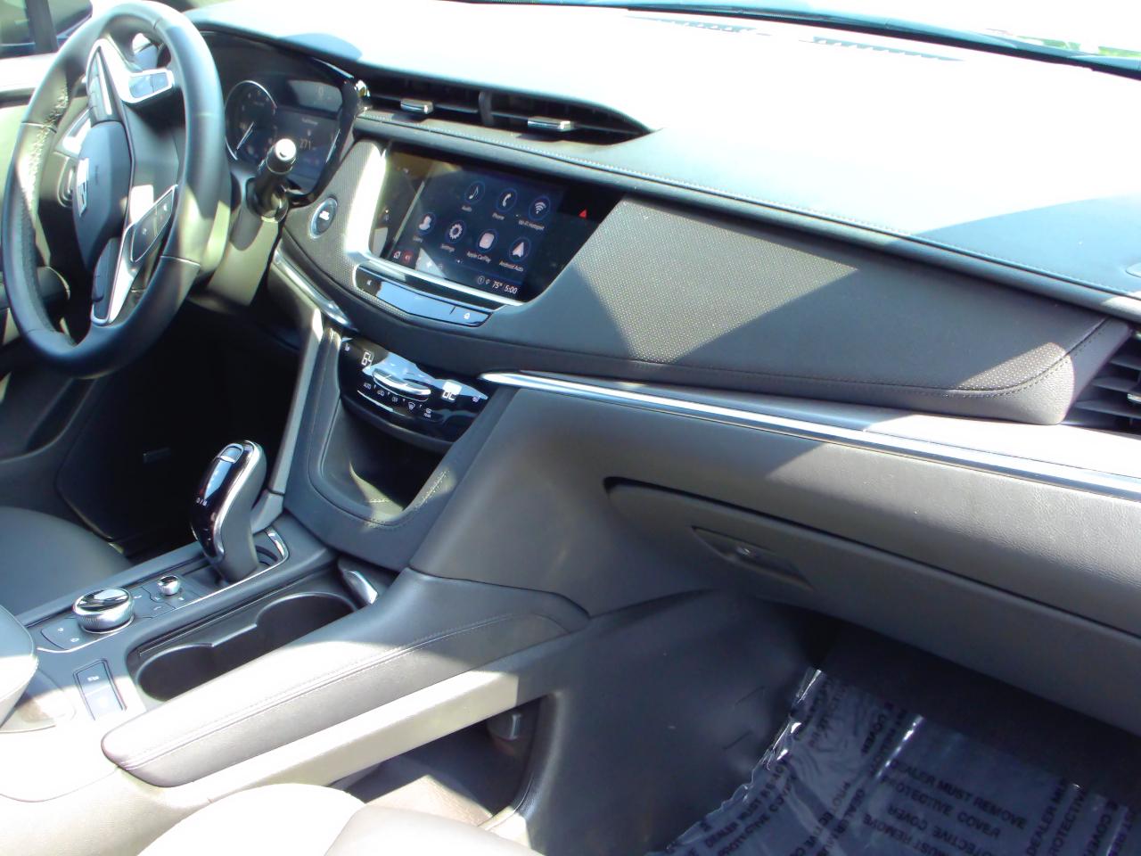 Cadillac XT5 AWD 4dr Luxury 2025