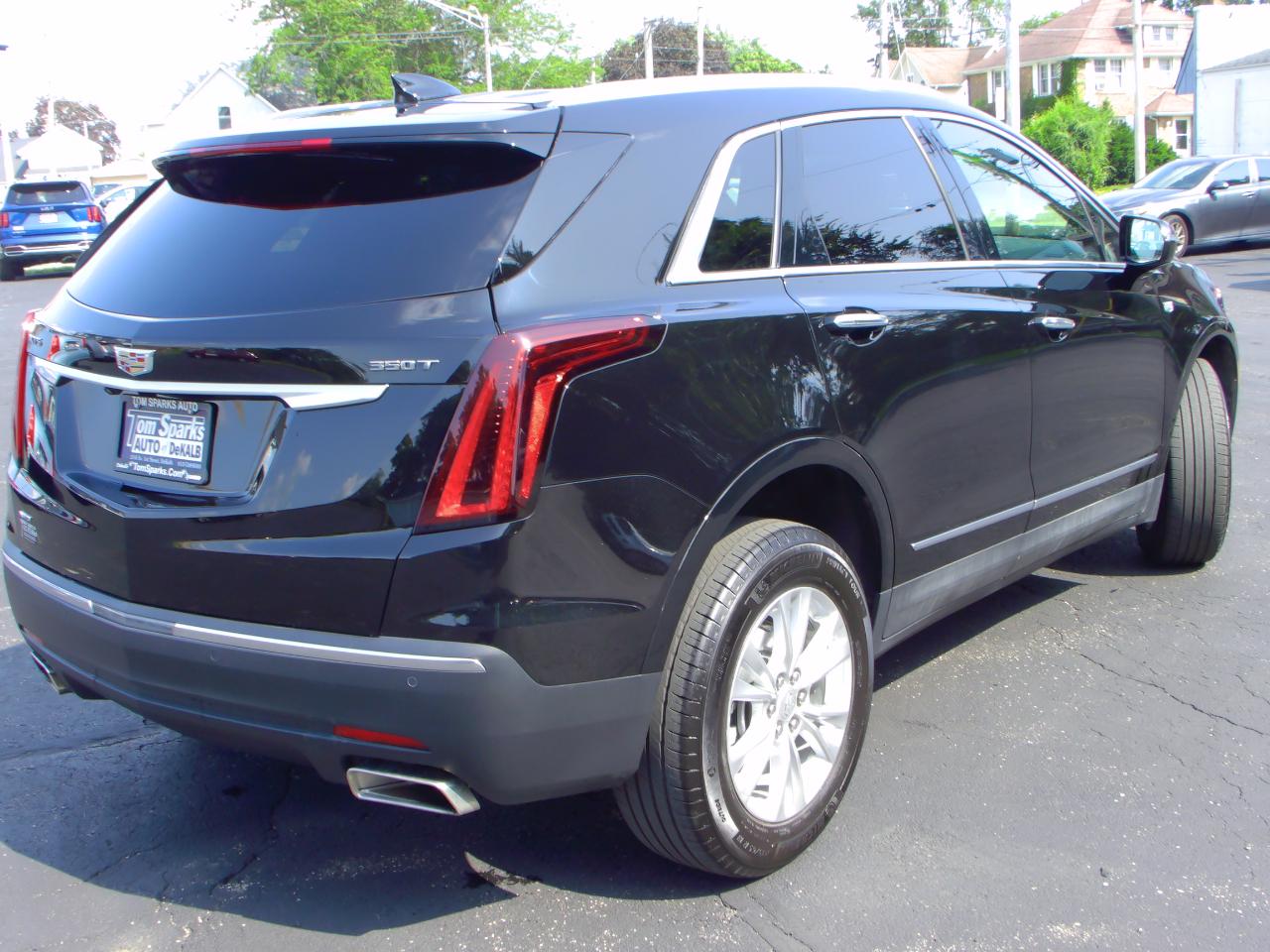 Cadillac XT5 AWD 4dr Luxury 2025