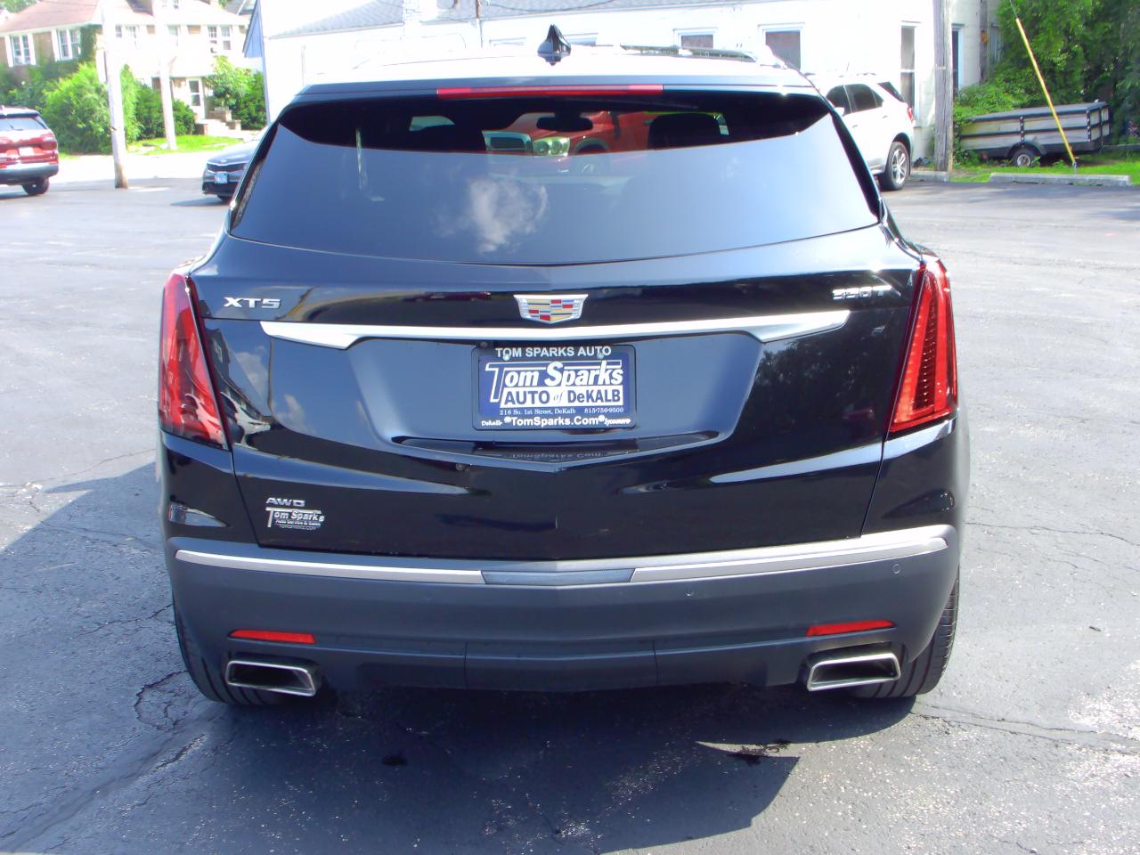 Cadillac XT5 AWD 4dr Luxury 2025